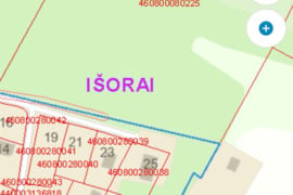 180 a sklypas Jonavos r. sav., Sviloniai