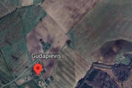 Namas Ignalinos r. sav., Gudapievis
