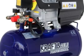 Alyvinis kompresorius 24L 230V KD4050