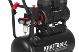 Be alyvos oro kompresorius 24L KD4081