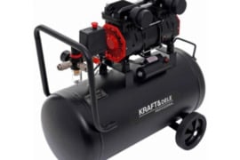 Betepalinis oro kompresorius 50L