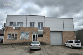 Patalpos Panevėžys, Panevėžys, J. Janonio g.