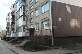1 kamb. butas Šiauliai, Šiauliai, Tilžės g.