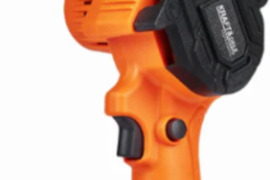 Akumuliatorinis mini grandininis pjūklas medienai – 2 akumuliatoriai