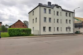 Parduodamas 2 kambarių butas J. Basanavičiaus g., Biržuose