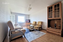 4 kamb. butas Vilnius, Fabijoniškės, P. Žadeikos g.