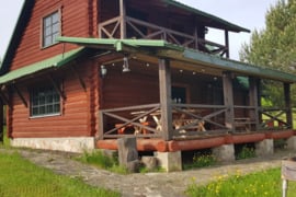 AKatino kaimo turizmas prie tauragno ežero