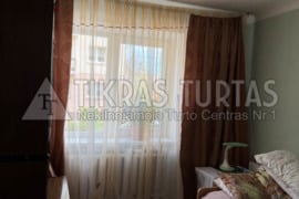 2 kamb. butas Klaipėda, Centras