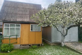 Sodo sklypas - Elektrėnų sav., Pugainių k., Kalno g.
