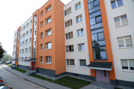 3 kamb. butas Klaipėda, Mažasis kaimelis, Panevėžio g.