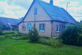 Namas Kėdainių r. sav., Pagiriai, Rožių g. 79,27 kv. m