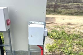 Sodas Vaiteliai 6 arai, elektra 7 kw