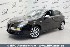 Alfa-Romeo Giulietta
