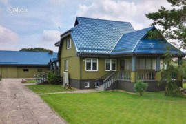 Marijampolės sav., Patašinė, Baraginės g.