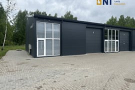 Patalpos Kaunas, Petrašiūnai, Verslo g.