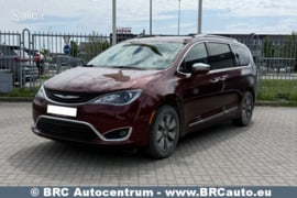 Chrysler Pacifica