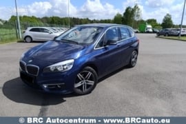 BMW 218 Active Tourer
