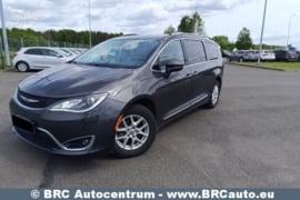 Chrysler Pacifica
