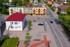 4 kamb. butas Skuodo r. sav., Skuodas, Vytauto g.