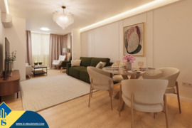 Renovuotas apartamentas su terasa, Alicante provincijoje, Torrevieja mieste, Playa del Cura rajone. 