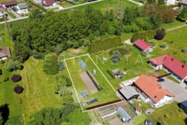 Parduodamas 8 a. namų valdos sklypas su komunikacijomis Doviluose, visai šalia Gargždų!