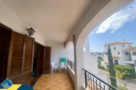 Apartamentas su bendru baseinu, Alicante provincijoje, Orihuela Costa mieste. 3 kambariai | 71 m² | 