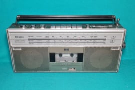 Itt rc3600  Magnetofonai