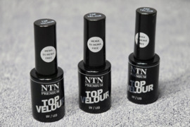 Matinis topas nagams Velour Top