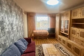 Parduodamas 1 kambario butas Smėlio. g. Utenoje