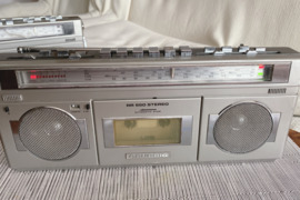 Grundig Rr550  Magnetolos