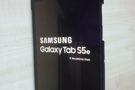 Samsung tab A sm-t590 2018 naudotas