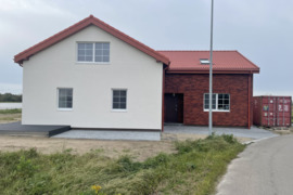 2 kamb. butas Šilutės r. sav., Rusnė, Krantinės g.