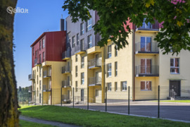 2 kamb. butas Raseinių r. sav., Ariogala, Smėlynų g.