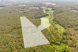 1384.00 a sklypas Vilniaus r. sav., Liepiai