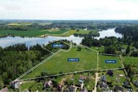 5.65 a sklypas Šiaulių r. sav., Jakštaičiai