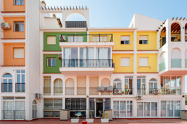 Atnaujinti apartamentai šalia jūros
