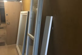 GEALAN S9000 balkono durys – naujos