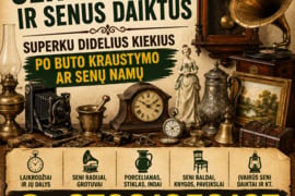 Daiktų supirkimas
