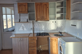 3 k. butas IŠMOKĖTA RENOVACIJA Baltijos  pr.