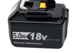 5ah baterija (suderinama su Makita 18v įrankiais)