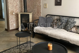 2k. erdvus 42 m² studijos tipo butas