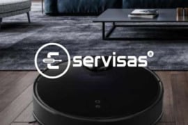 Xiaomi Roborock ir kitų robotų siurblių servisas