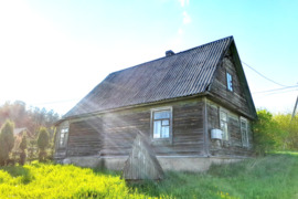 PARDUODAMAS NAMAS SALAKO MSTL., ZARASŲ R.