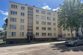 Išnuomojamas 2 kambarių butas Kaštonų g. 32, Alytuje