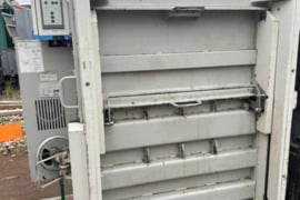 Vertikalus presas HSM 500.2 VL