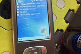 - Kitas - Qtek S110
