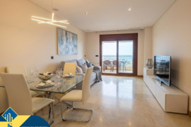 Apartamentas su bendru baseinu, Alicante provincijoje, Guardamar del Segura mieste. 3 kambariai | 87