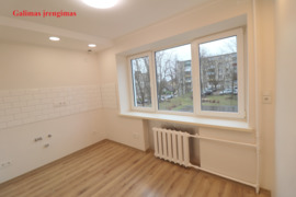 1 kamb. butas Vilnius, Naujininkai, Pelesos g.
