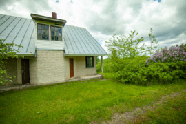 Sodo namas Vilniaus r. sav., Brinkiškės