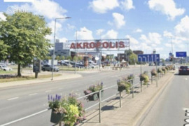 2 kamb. butas Klaipėda, Vėtrungė, Taikos pr.